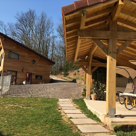 Villa Cora Venez Neuve Avec Spa Saint-Bresson Екстериор снимка