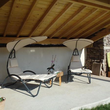 Villa Cora Venez Neuve Avec Spa Saint-Bresson Екстериор снимка