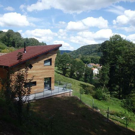 Villa Cora Venez Neuve Avec Spa Saint-Bresson Екстериор снимка