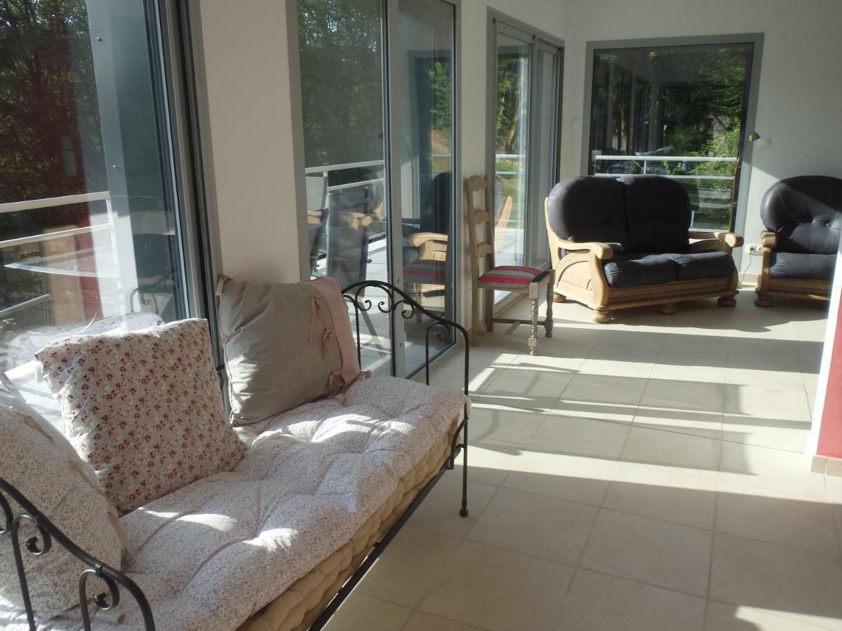 Villa Cora Venez Neuve Avec Spa Saint-Bresson Екстериор снимка